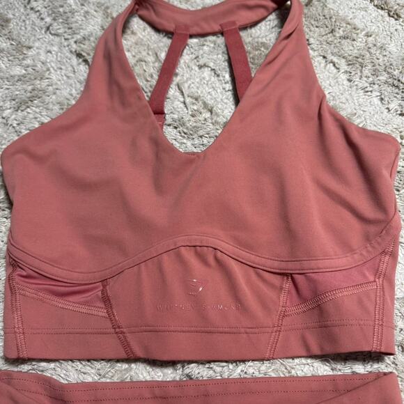 Gymshark x Whitney Simmons The Final Collection Athletic Set - Picture 3 of 8